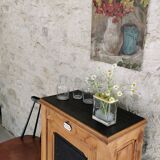 Meuble d'atelier ancien