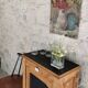 Meuble d'atelier ancien