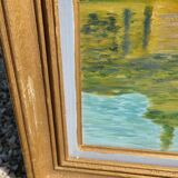 Painting by Concarneau