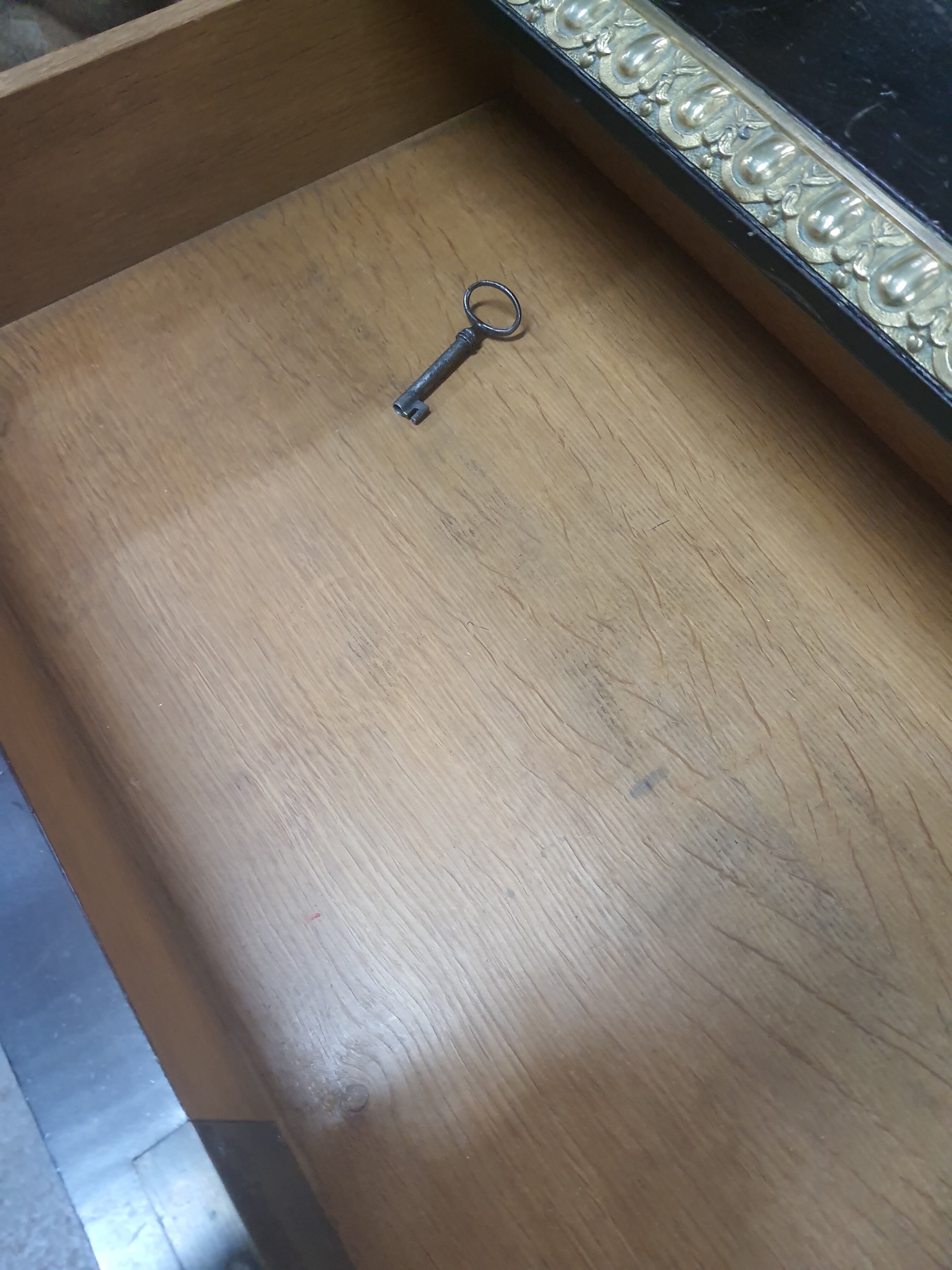 Support furniture napoleon III period