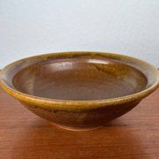 Ceramic Jug and Bowl Set, German Mid-Century Trenck Keramik Kellinghusen, 1960s, Set of 2