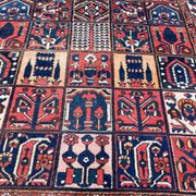 Persian carpet Bakhtiar 222x302