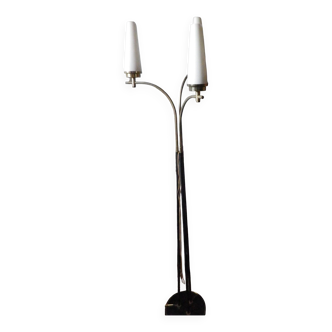 lampadaire 3 tulipes an .50