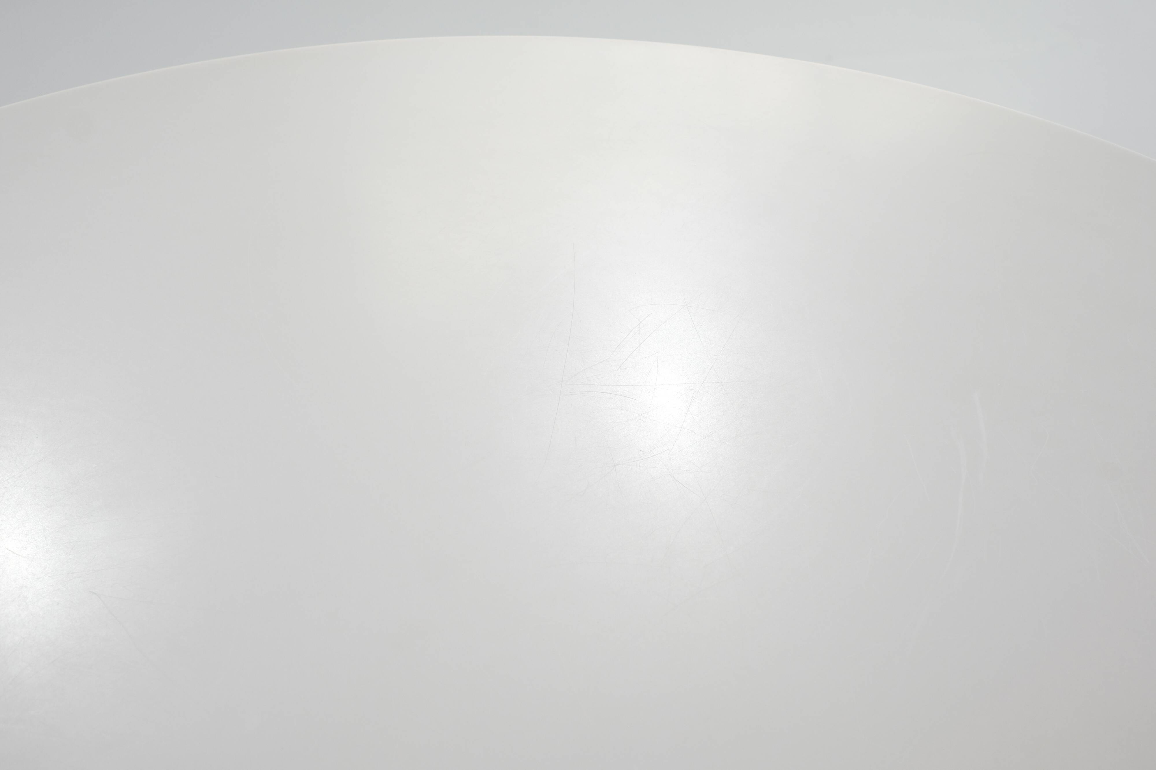 Table à manger " PK58 " conçue par Poul Kjaerholm pour Fritz Hansen