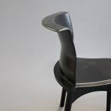 Francesco Binfaré for Cassina dining chairs