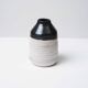 Small ceramic vase, Czechoslovakia, 1960s