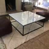 Marble table