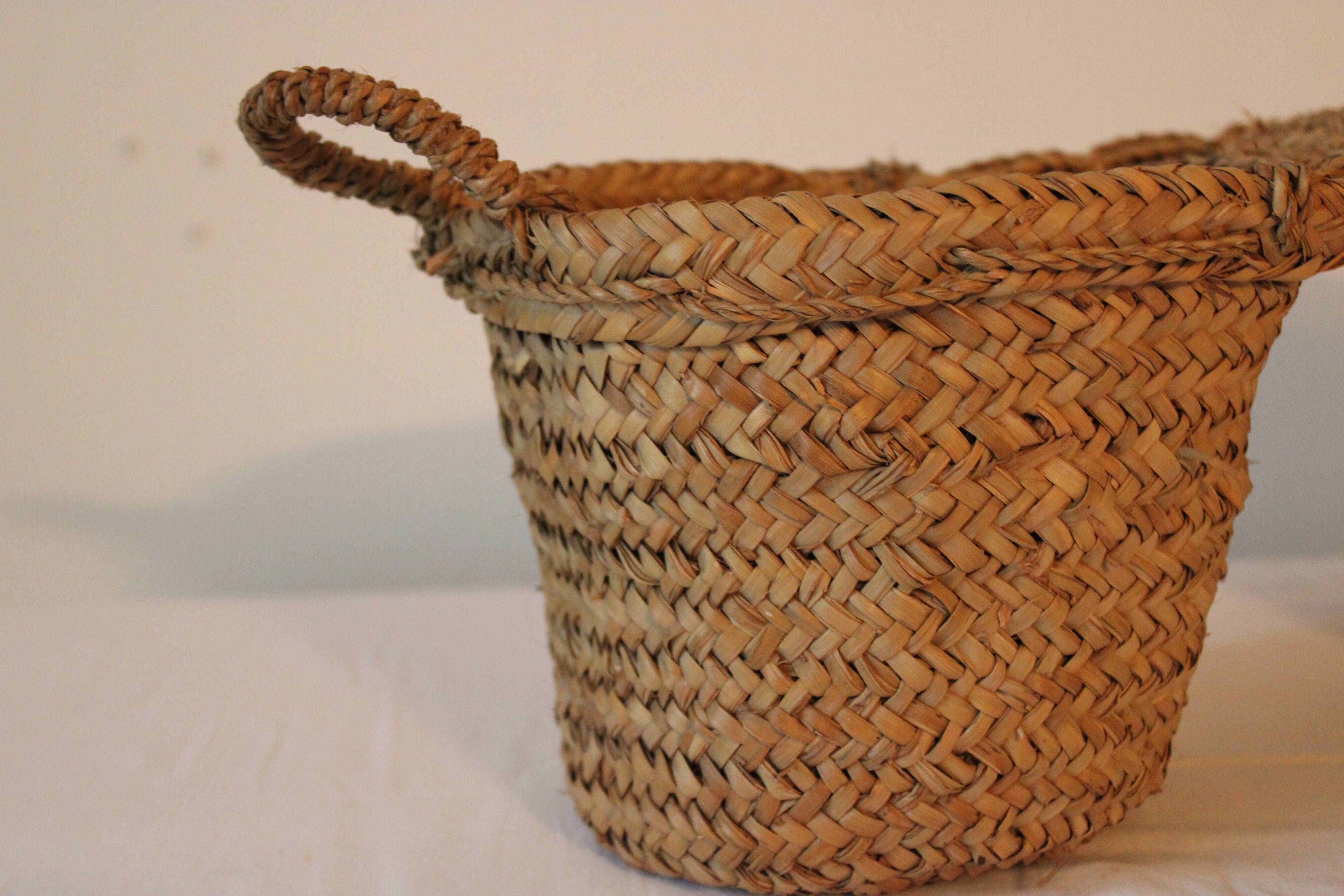 Double basket