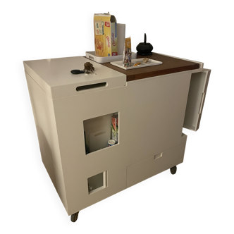mini kitchen Colombo par Boffi