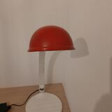 Cobra type desk lamp