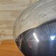 Vintage Ikea Mushroom Dakapo Bauhaus / Art Deco chrome lamp