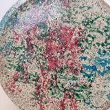 Vintage Greek ceramic pitcher