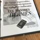 Advertising poster Hermès 1931