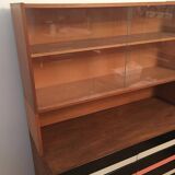 DRESSER with Bookcase Jiri Jiroutek for Interier Praha – U 453