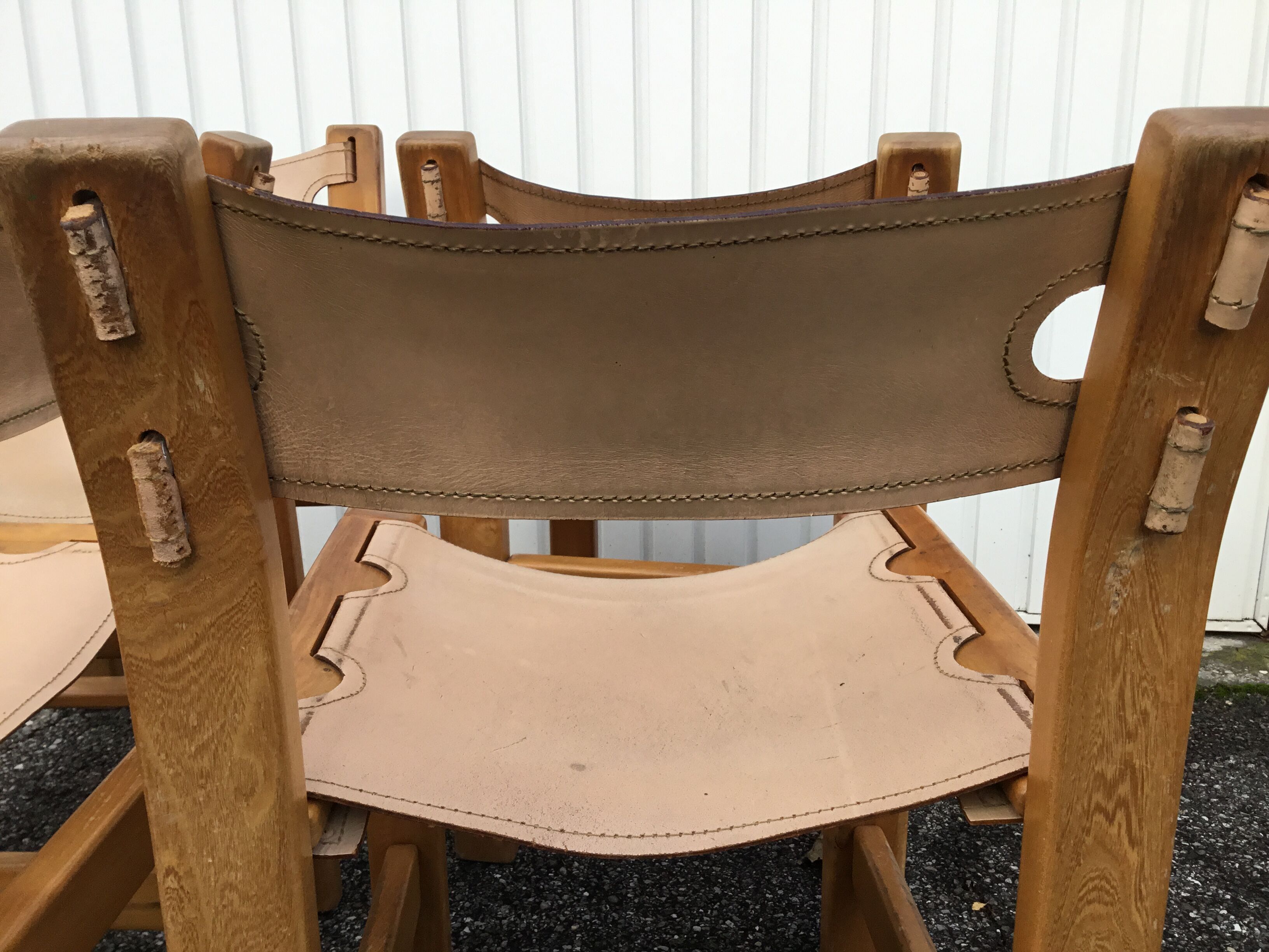 Maison Regain chairs