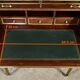 Rare Small Cylinder Desk and Showcase, Louis XVI style – Mid-19th century