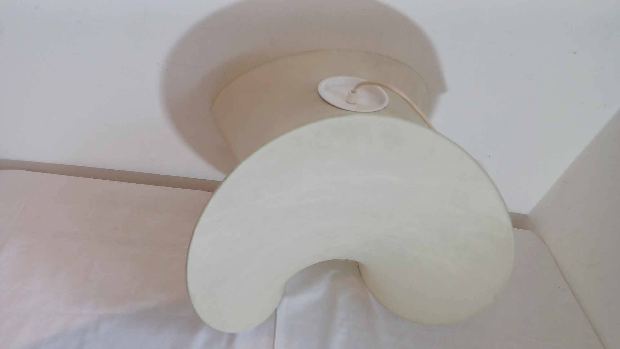 Suspension Cocoon de "Goldkant Leuchten", années 1960