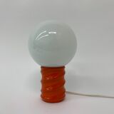 Space age design table lamp , 1970’s