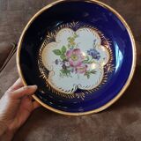 Plat porcelaine  original