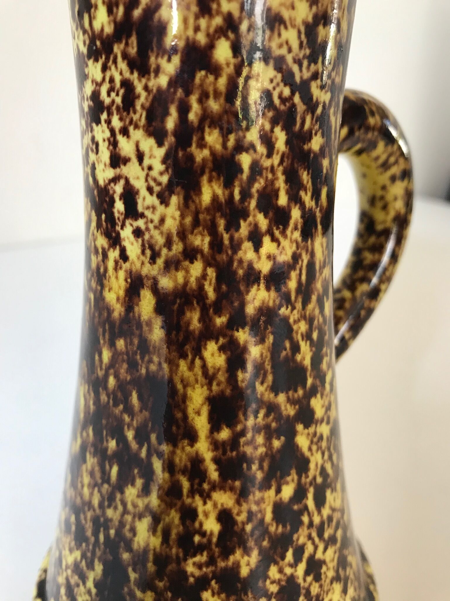 Vintage ceramics accolay 1960