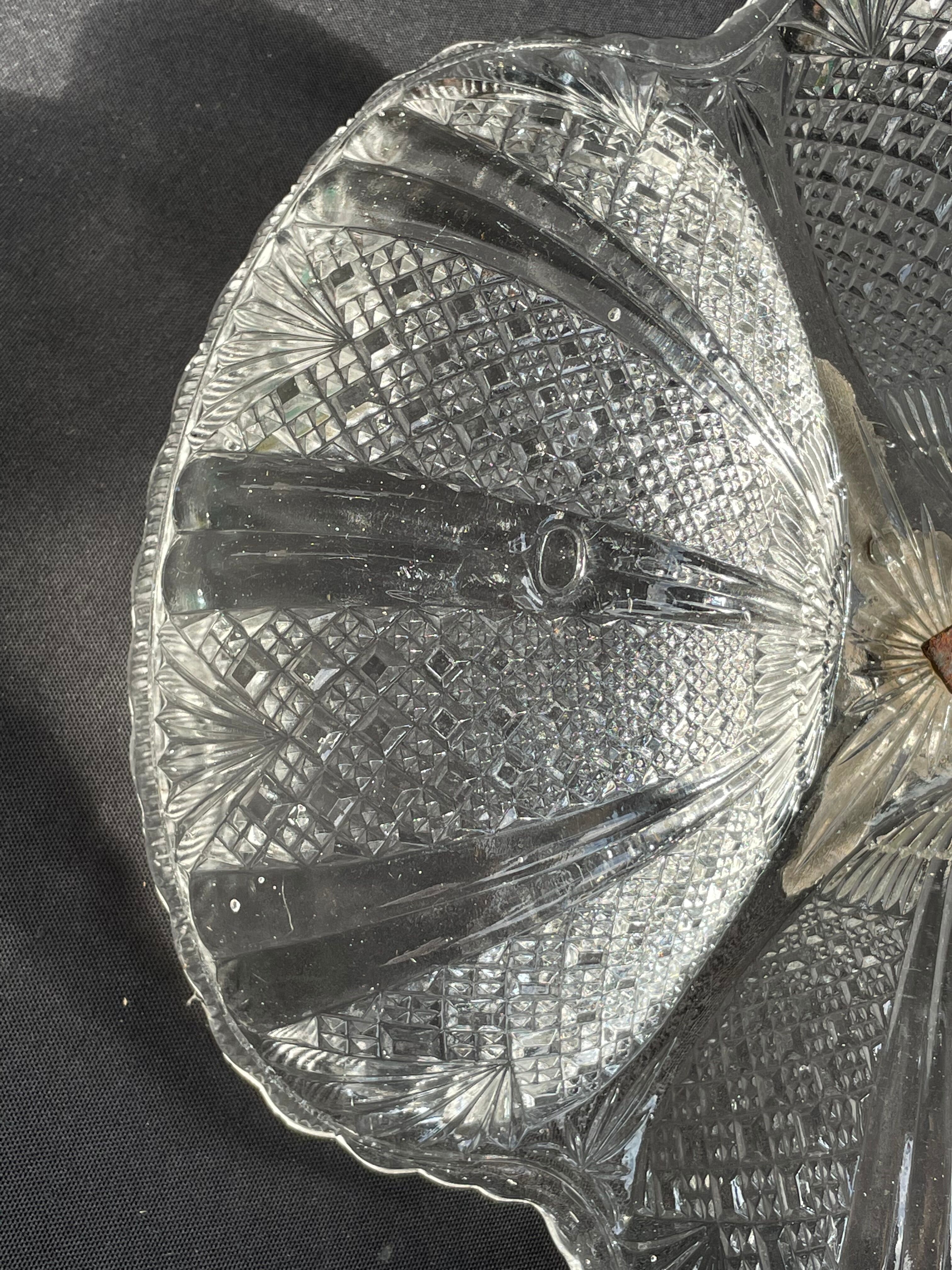 Dish called Art Nouveau beggar