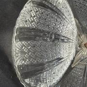 Plat appelé mendiant Art nouveau