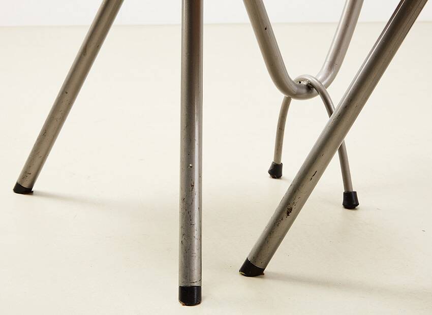 Very Rare Pair of 'Jur Eats' Side Chairs by Rob Eckhardt Netherlands 1991