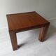 Pair of nesting tables model 777 – Afra & Tobia Scarpa for Cassina