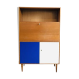 Vintage teak secretary 1960