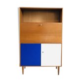 Vintage teak secretary 1960