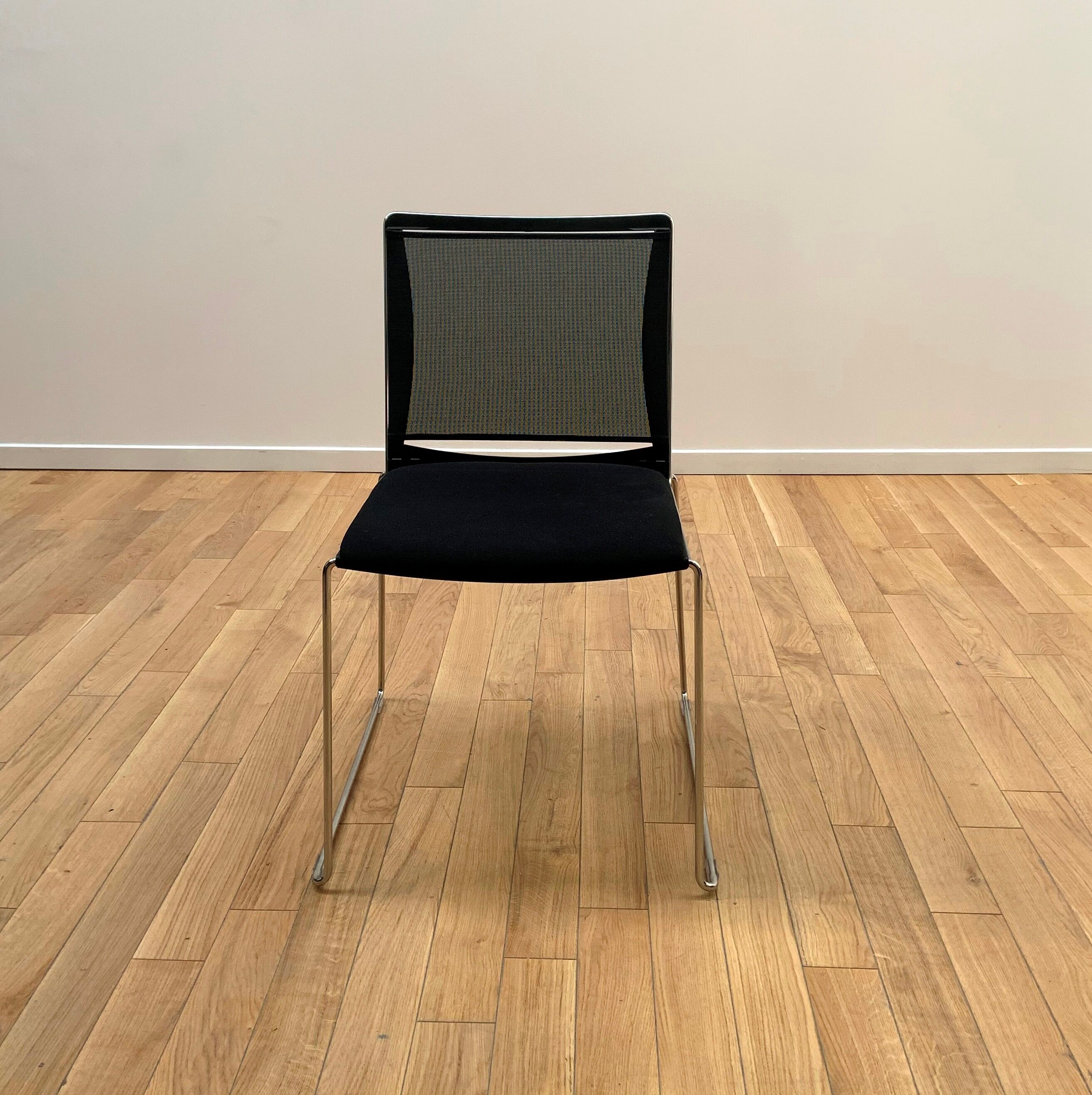 Giulia visitor chair, Alberto Basaglia