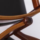 2 of 12 Vintage Armchairs, 1960s, Danish Teak