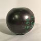 Ball vase Primavera CAB art deco