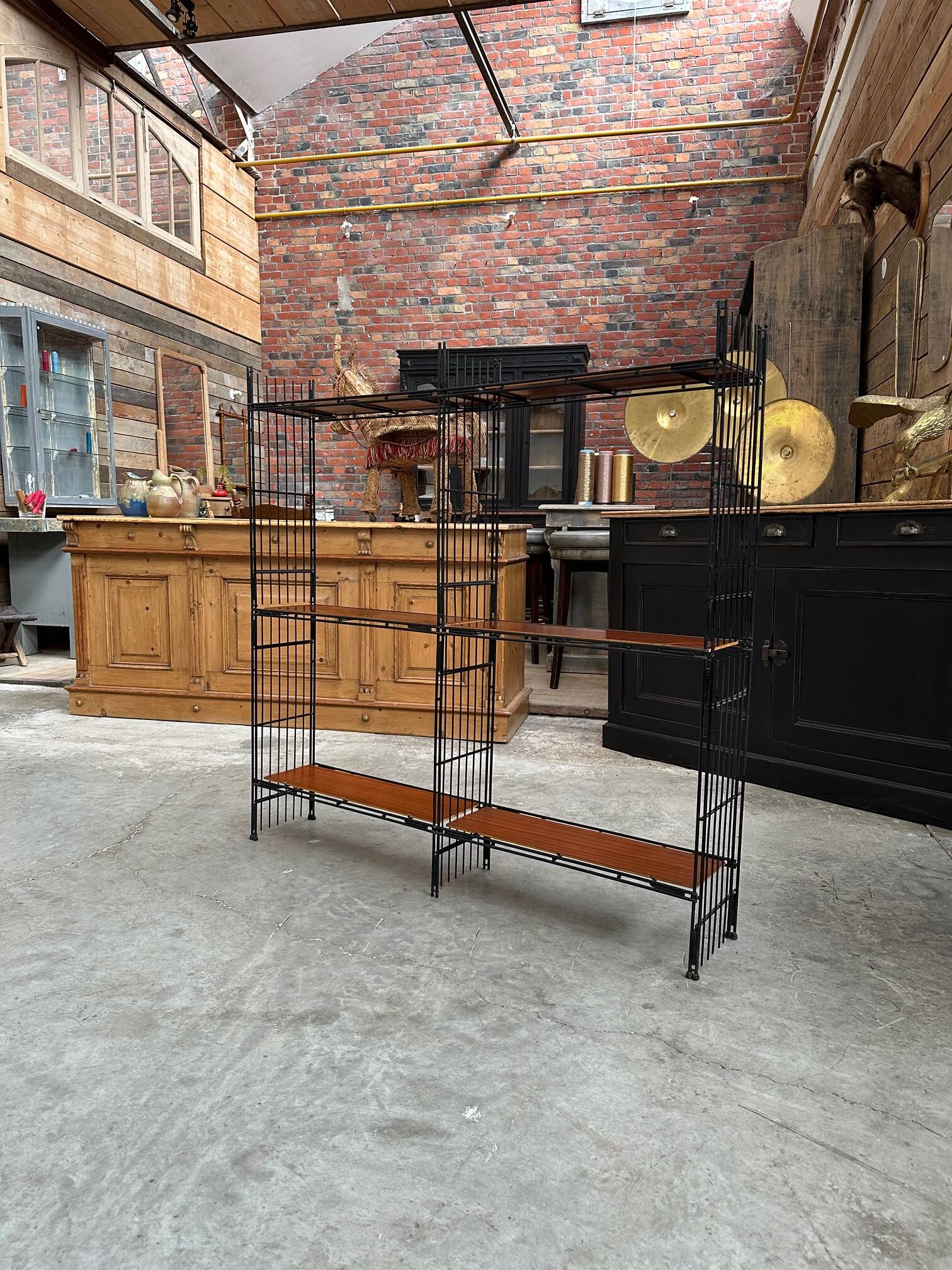 Etagère modulable MULTI STRUX 60’s