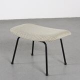 Pair of ottomans by Pierre Paulin for Thonet, circa 1950