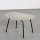 Pair of ottomans by Pierre Paulin for Thonet, circa 1950