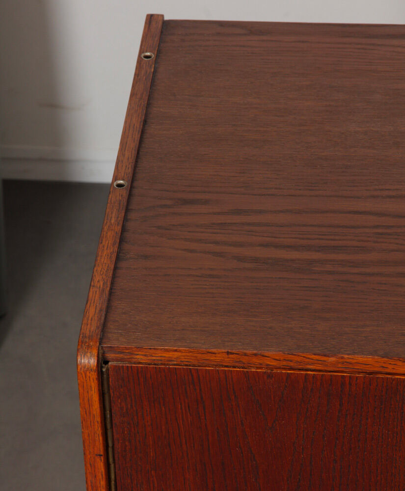 Sideboard by Jiroutek for Interier Praha, model U-460, 1960