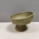 A ceramic stand/fruit bowl, Denmark, estimated 1990s.