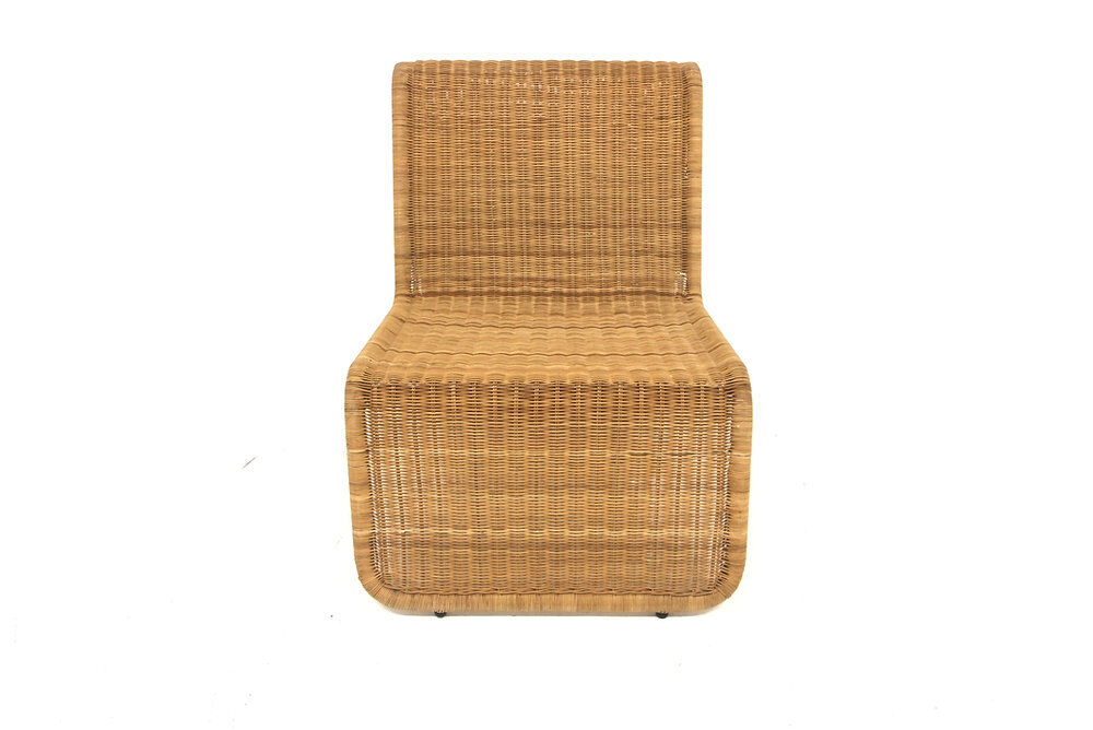 Fauteuil scandinave "Poem" Erik Wørtz Möbel-Ikea, Suède, 1960