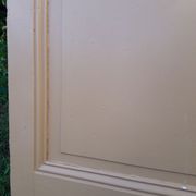 Porte 199x82,8cm ancienne moulurée