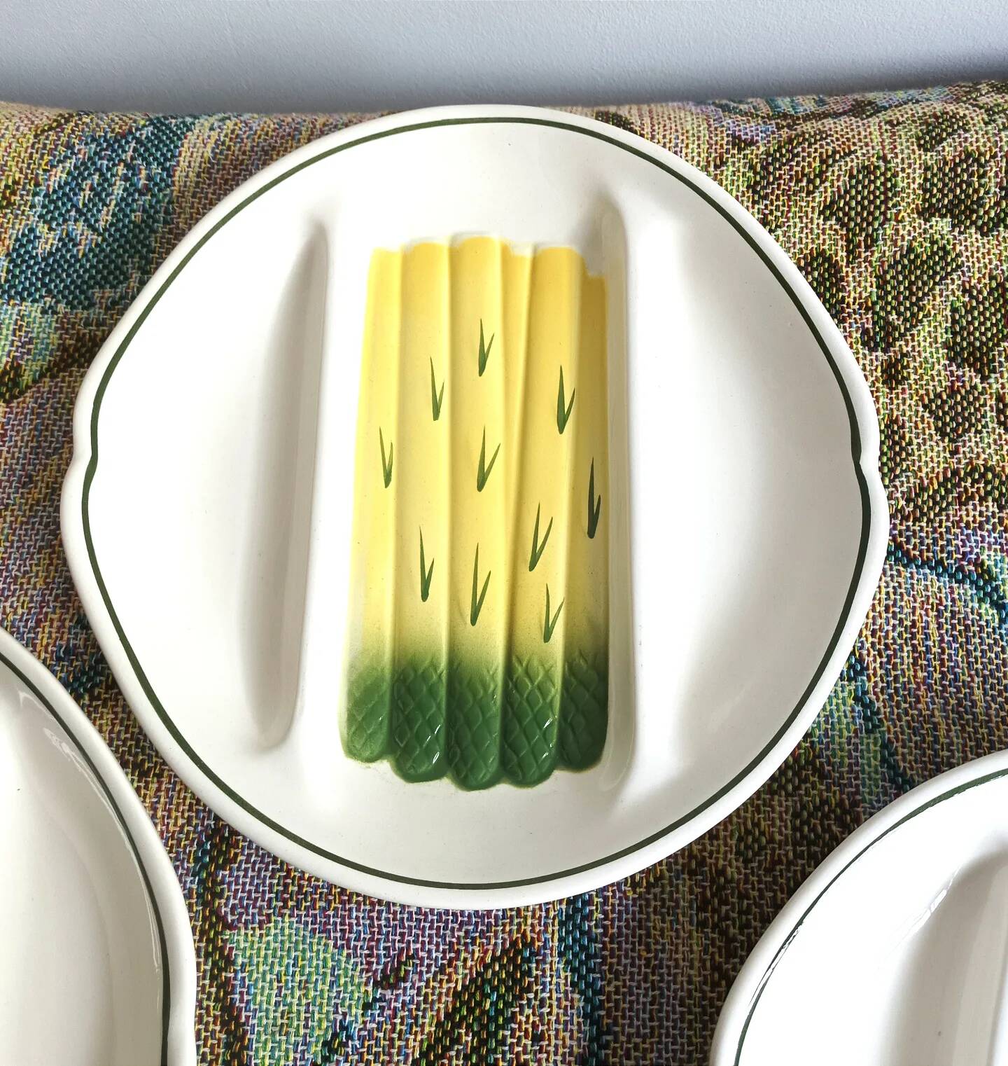 Salins asparagus set 7 pieces