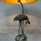 Vintage 'Héron' table lamp – Valenti