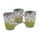 Tasse à café année 80 modèle pimprenelle