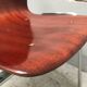 4 chaises Pagholz vintage
