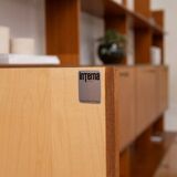 Modular Wall Unit by Peter Petrides for Interna Wandmöbelw