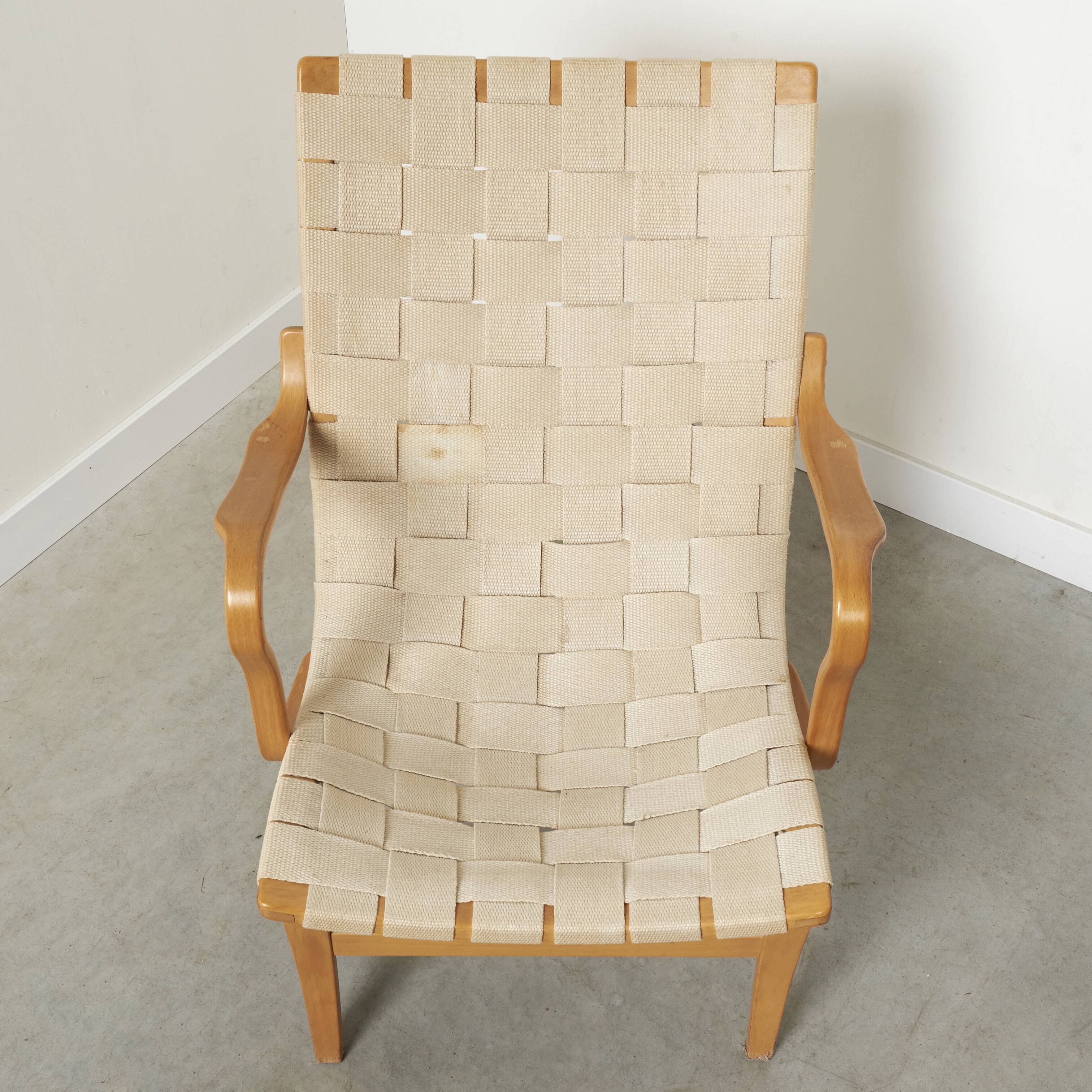 EVA chair by Bruno Mathsson, 1960s