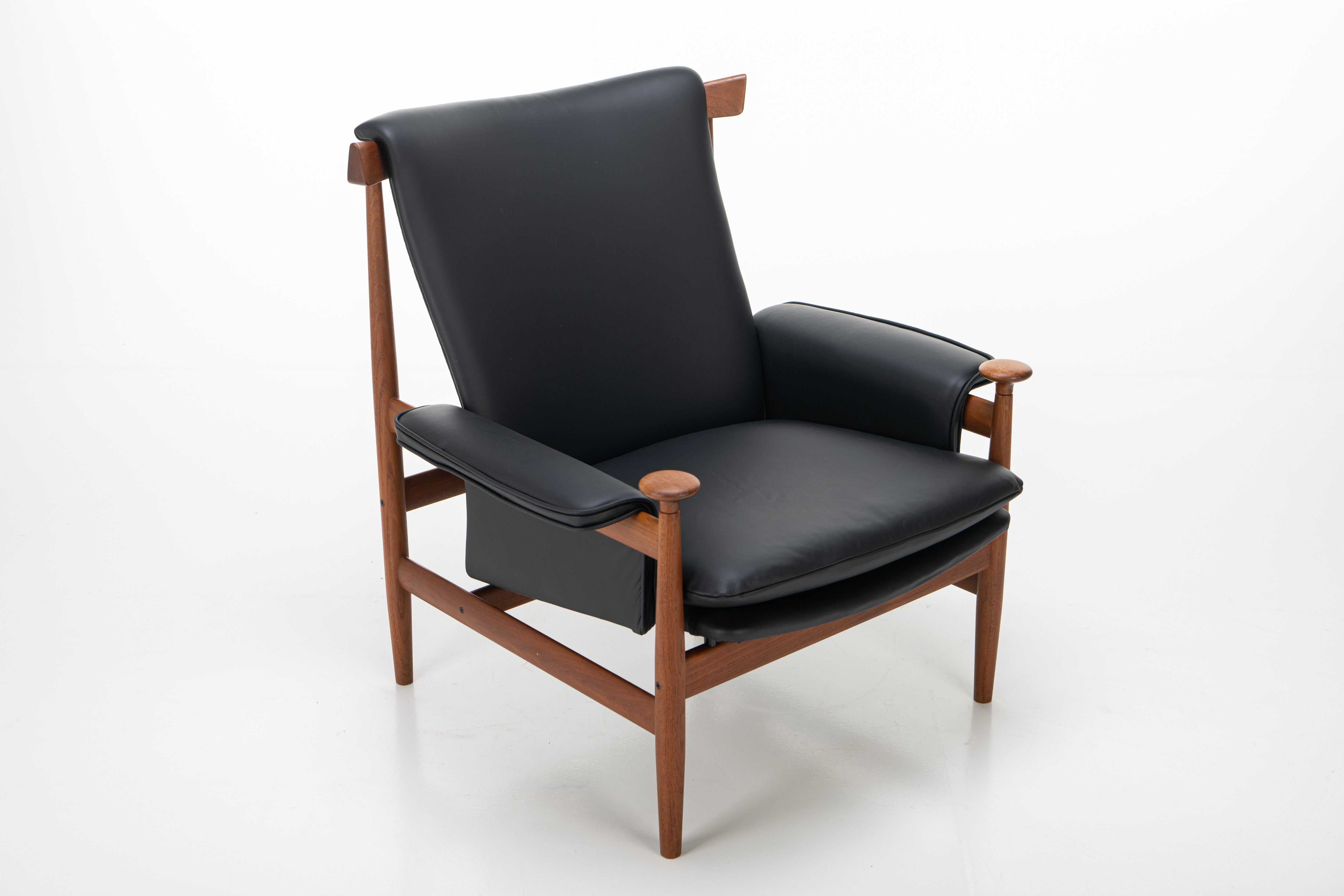 Bwana lounge chair by Finn Juhl for France & Son, Denmark 1962