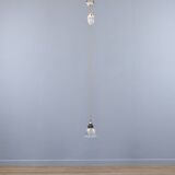 Antique adjustable pendant lamp