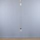 Antique adjustable pendant lamp