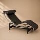 Chaise longue LC4 — Le Corbusier, Perriand for Cassina, Italy, 1970s